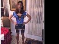 Naked Marina Squerciati Added By Benh