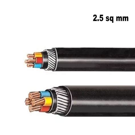 Core Polycab Copper Armoured Cable Sq Mm At Rs Meter In