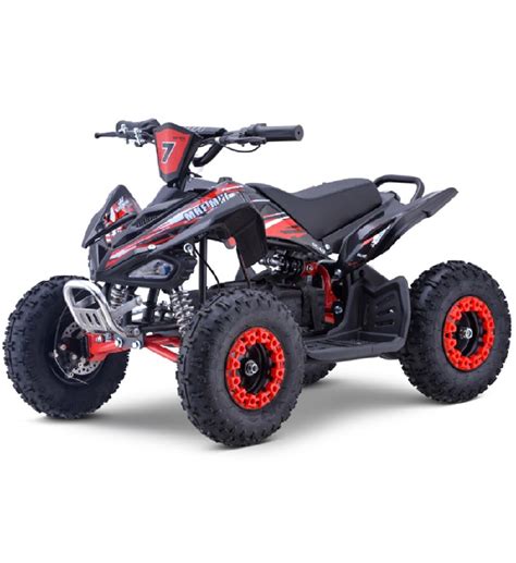 NEO Nomik 22 ATV 8Ε 800W 36V Κόκκινο MINIMOTO GR