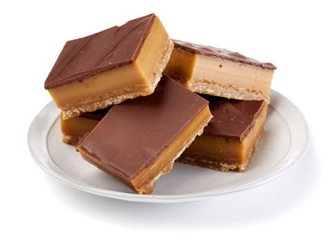 Vegan Caramel Slice Recipe Well And Good