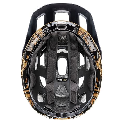 uvex react MIPS desert-black matt | Bike helmets | uvex sports