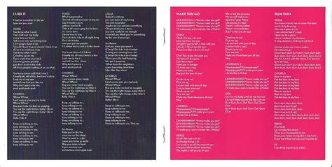 Encarte Cheryl A Million Lights The Soldiers Edition Encartes Pop