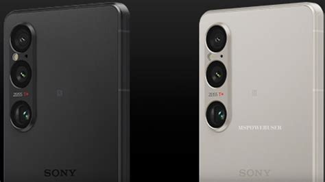 Sony Xperia Vi Tipped To Offer Snapdragon Gen Soc Triple Rear