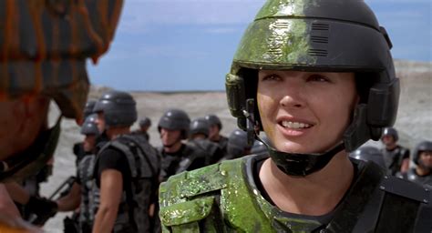 Starship Troopers Screencap Fancaps