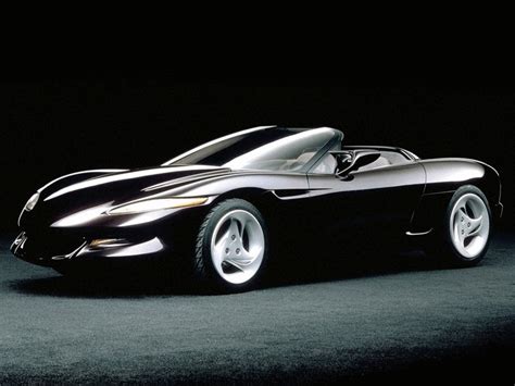 1991 Chevrolet Corvette Stingray III Concept Free High Resolution Car