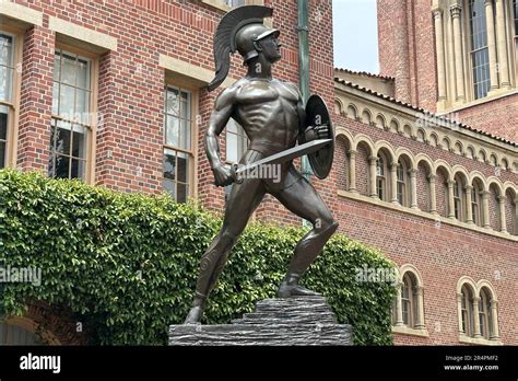 Los Angeles Usa 15th May 2023 The University Of Southern California