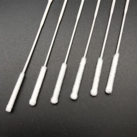 China Nasopharyngeal Nasal Swabs Nasopharyngeal Specimen Collection