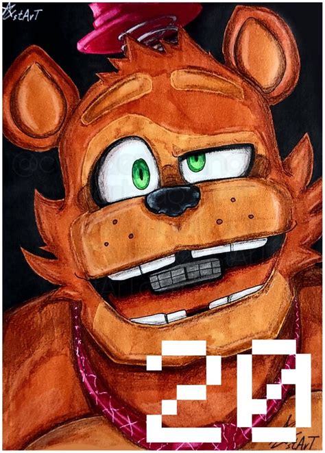 Nedd Bear The Ultimate Custom Night Collaboration