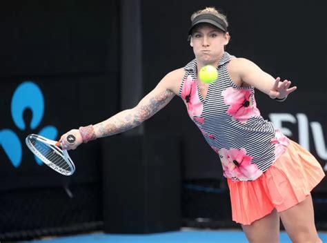 The Multiple Dynamics Of Bethanie Mattek Sands