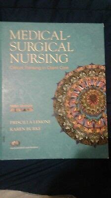 Medical Surgical Nursing Critical Thinking In Client Care By Karen