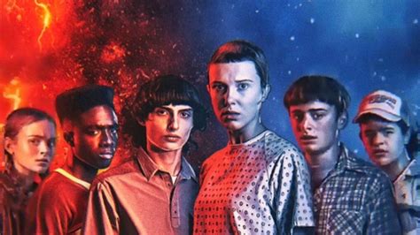 Stranger Things A Qué Hora Estrena En Netflix La Esperada Cuarta Temporada Quever