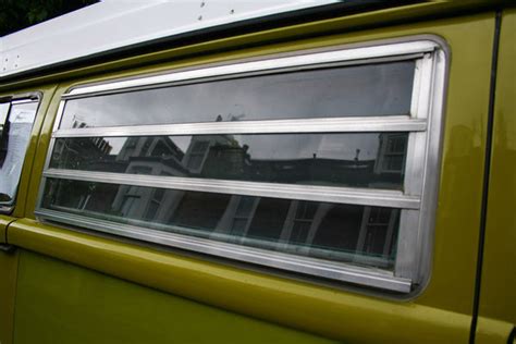 Louvered Windows For Vw Bus Dr Björns Auto