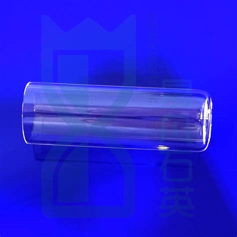 High Purity Glass Tube With Fire Polished End For Instruments High