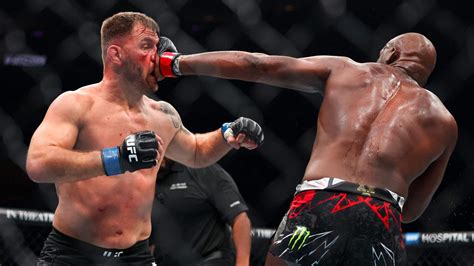 Jon Jones Blows Minds With Unbelievable Stipe Miocic Masterclass At