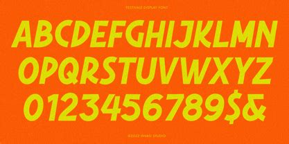 Festivale Font | Webfont & Desktop | MyFonts