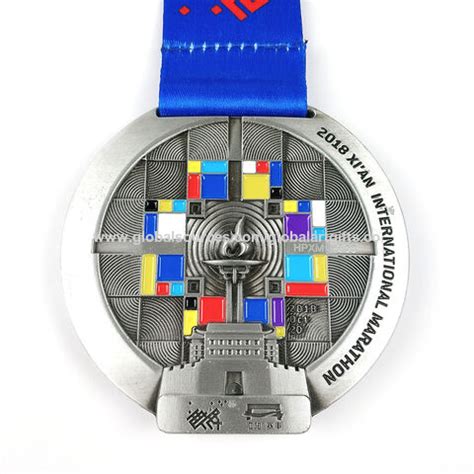 Buy Wholesale China Medals Supplier Manufacturer Custom 5k 10k Marathon Finisher Medals Zinc ...