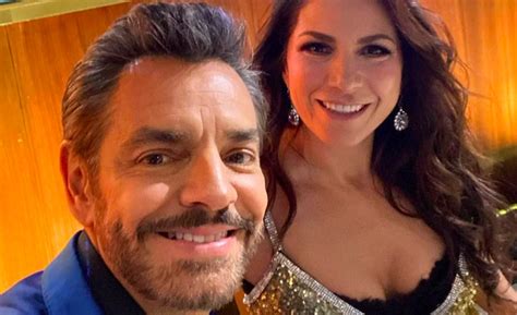 Alessandra Rosaldo Revela C Mo Evoluciona La Salud De Eugenio Derbez