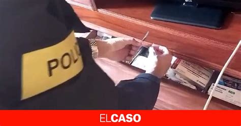 Los Mossos Cazan A Uno De Los Cinco Maestros Georgianos Especialistas