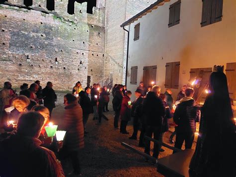 Emozioni E Tradizioni Alla Cerimonia Del Venerd Santo La Voce Di Mantova