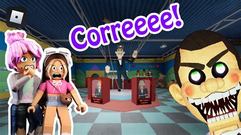 Fuja Da Toyshop Do Sr Funny Roblox YouTube