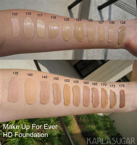 Make Up Forever Hd Foundation I Want One Makeup Forever Hd Foundation Makeup Forever Hd