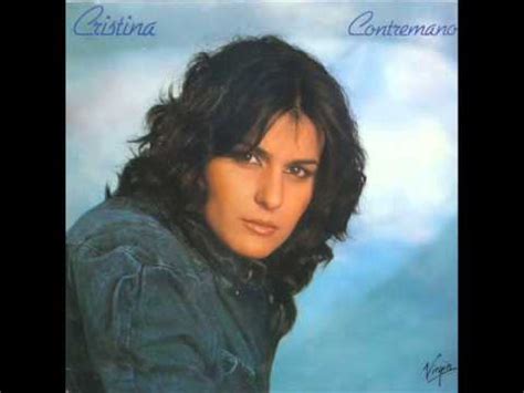 cristina la notte nel cuore  lavie