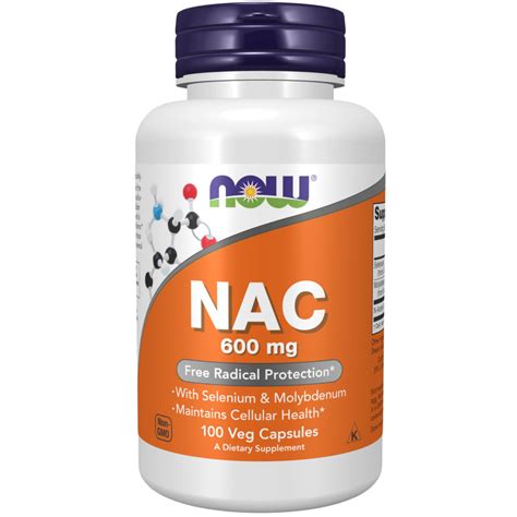 Top 8 Best N Acetylcysteine Supplements In 2025