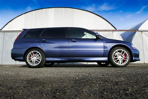 Mitsubishi Lancer Evolution Ix Wagon Review Nz Autocar