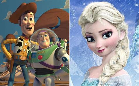 Disney Confirma Toy Story Y Frozen Grupo Milenio