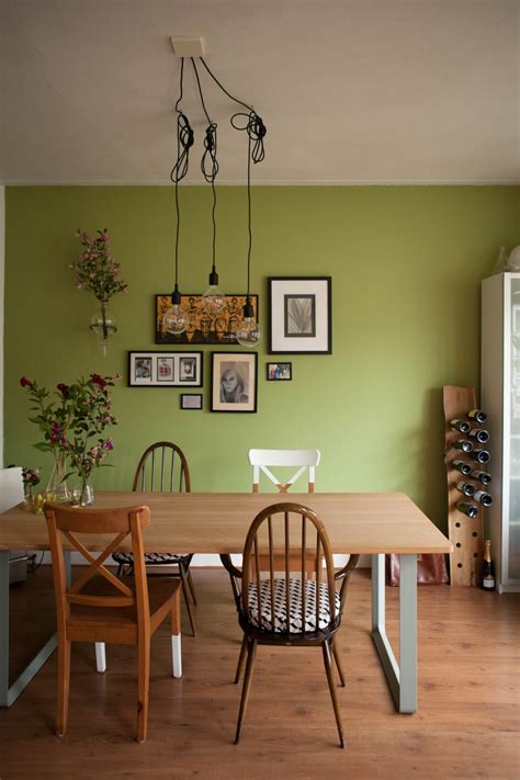 Dulux Olive Green Kitchen Paint - aliaarajin