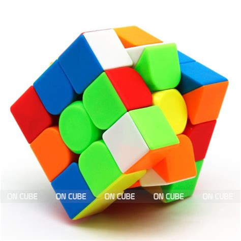 Cubo M Gico Profissional X X Moyu Meilong Stickerless Original Em