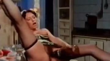 Behaarte MILF Macht Beine Breit Porn