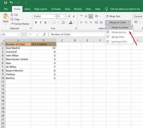 How To Merge Cells In Excel 2024 Ultimate Guide