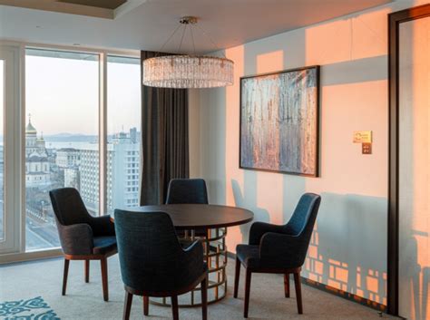 VLADIVOSTOK Grand Hotel and Spa в рамках проекта уникальных путешествий ...