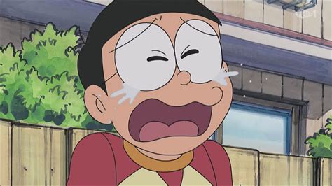 Doraemon Nobita Crying