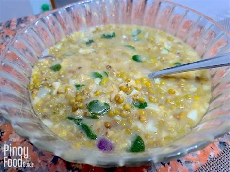 Classic Ginisang Munggo Monggo Recipe Pinoy Food Guide