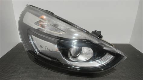 Optique Avant Principal Droit Feux Phare RENAULT CLIO 4 PHASE 1