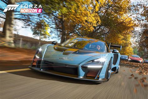 Forza Horizon 4 minimum and recommended PC requirements revealed | KitGuru