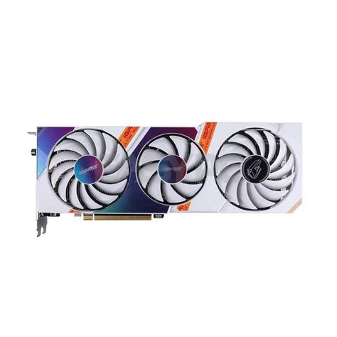 ColorFul NVIDIA® GeForce RTX 3060 Ultra W OC 8GB-V 8gb 128bit GDdr6 G ...