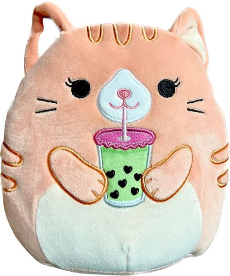 Squishmallows 8 Valentines Gigi The Cat