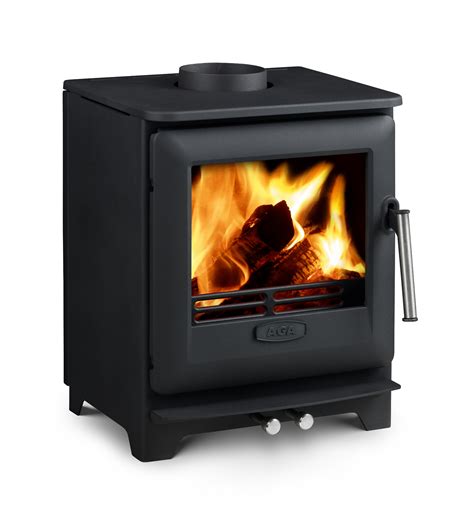 AGA Ludlow EC5 Multi Fuel British Made Stoves