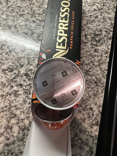 Any idea what pod this is? : r/nespresso