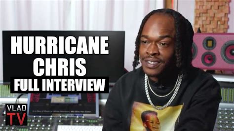 Hurricane Chris Full Interview Youtube