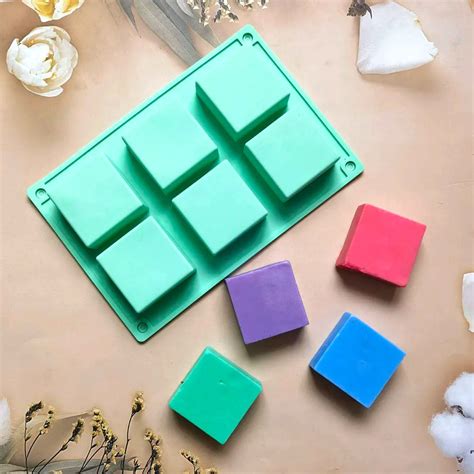 Bakeaway Silicone Square Mold 8 Cavities Quincaillerie A1s Online