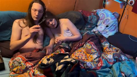 Milf Smokes Sucks And Reads About Bacchus