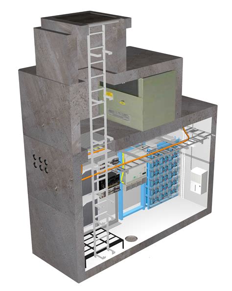 The norman park history includes a hidden underground vault 19