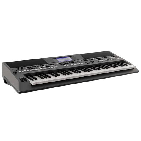 Psr S Clavier Toucher Dynamique Yamaha Univers Sons