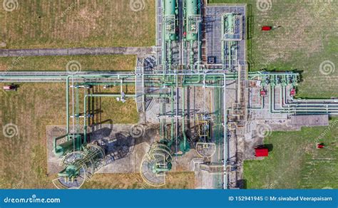 Gaseoducto De La Visi N Superior Industria Petrolera Sistema De