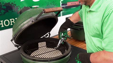 Big Green Egg Basics Outdoor Home