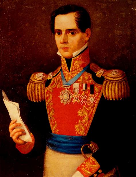 Latin American And Us Theatre Dicen Que Me Parezco A Santa Anna Y